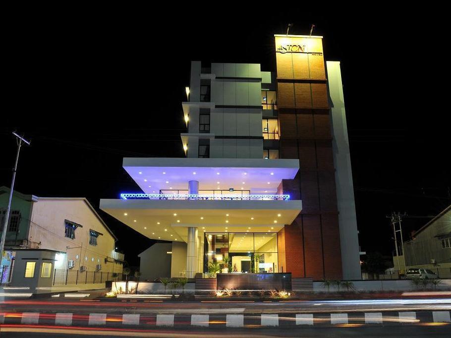 Aston Ketapang City Hotel Extérieur photo